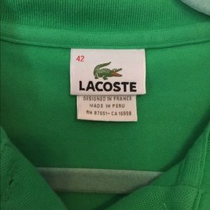 Lacoste Other - Lacoste Polo Lacoste Other - Lacoste Polo